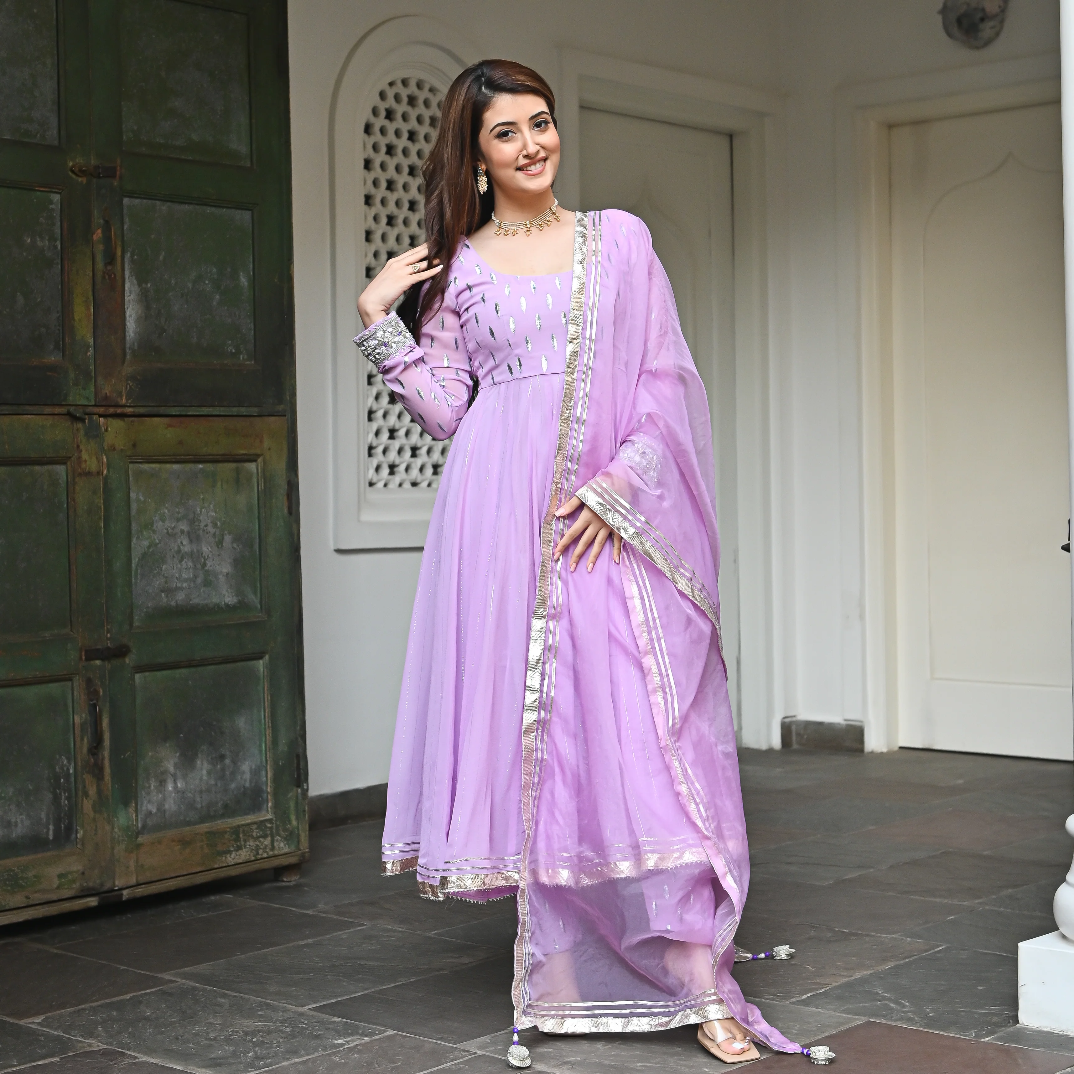 BEST SELLER  INAYAT KURTA SET