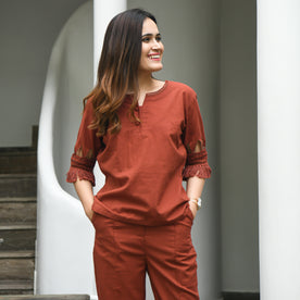 Caramelo Co-ord Set