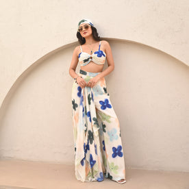 Daring Diva Floral 3-Piece Set